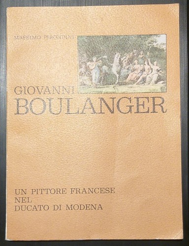 Giovanni boulanger massimo - giovanni,