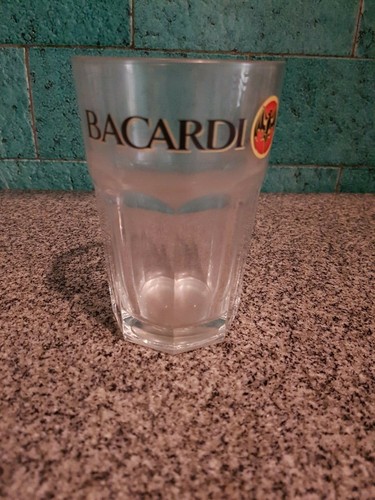 Bicchiere bacardi glass - bacardi,