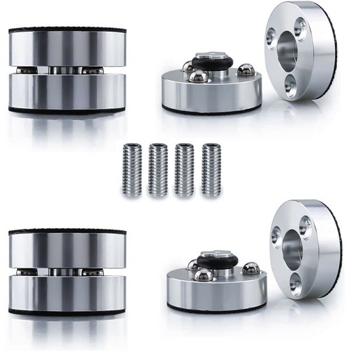 Altoparlanti hifi alluminio - altoparlanti,