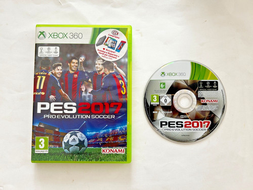Pro evolution soccer 2017 pes - pro,