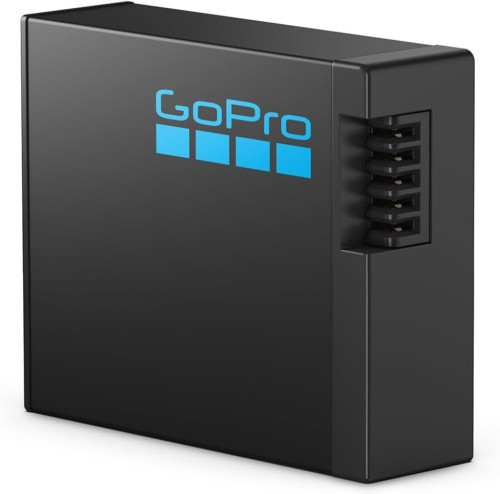 Batteria ricaricabile gopro - batteria,