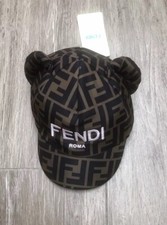 Cappellino FENDI bambina 44 cm