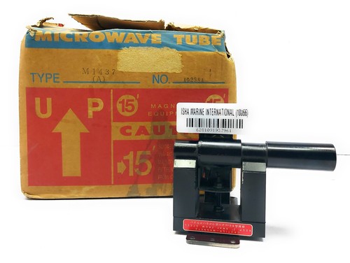 Jrc m1437a magnetron band - jrc,