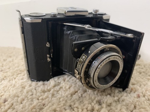Zeiss ikon nettar anastigmat - zeiss,