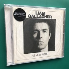 Liam Gallagher AS YOU WERE