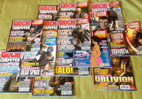 Riviste giochi per - il, mio