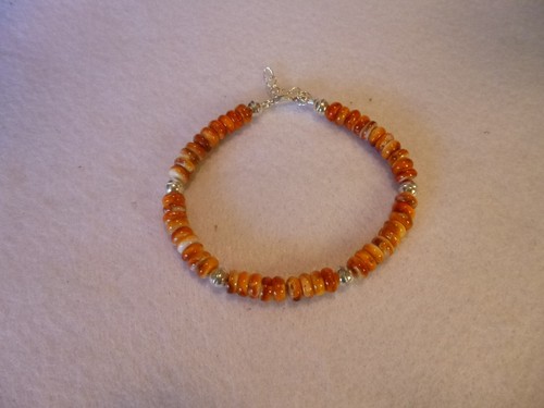 Bracciale originale arancione