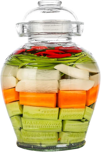Barattolo fermentazione - barattolo,