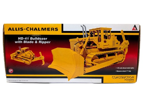 Allis chalmers hd 41 - 1/25,