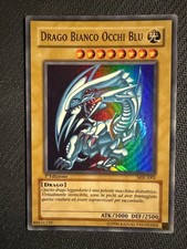 Yu-Gi-Oh! DRAGO BIANCO OCCHI