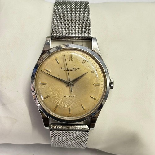 Orologio vintage iwc - orologio,