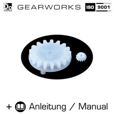 Ingranaggi contachilometri per