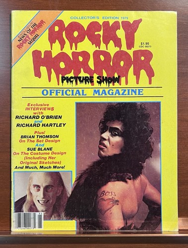 Rocky horror picture - rocky, show