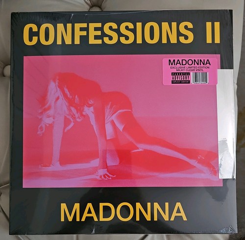 Rare madonna confessions - rare, ii