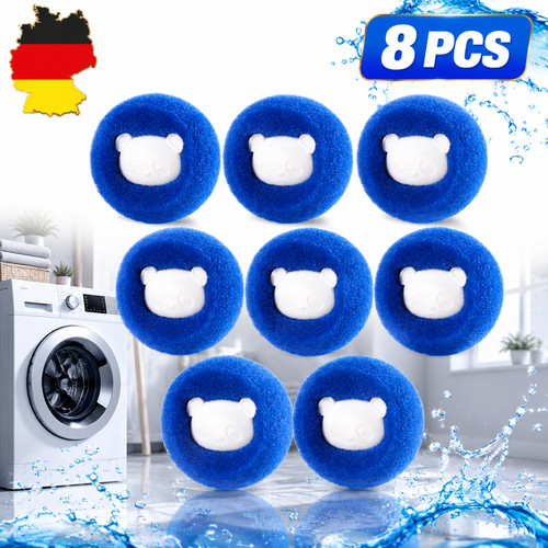 Palline per bucato - , rimozione