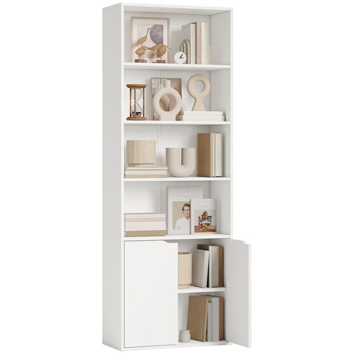 Homcom libreria moderna - homcom,