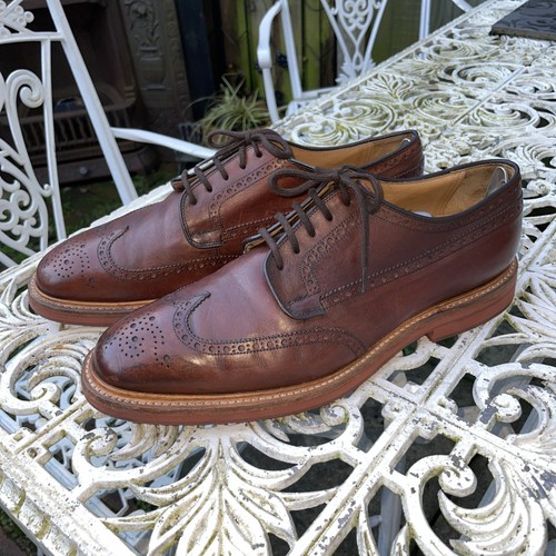 Church matlock brown - brown, calf