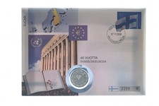 Numisbrief 2 Euro Moneta