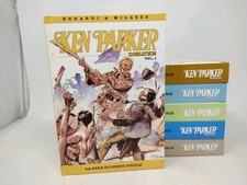 Ken Parker Deluxe 1/6 completa