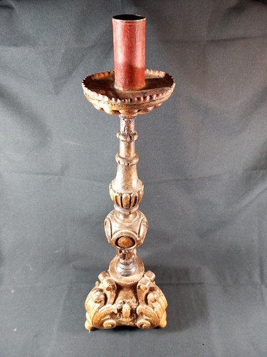 Lampada candelabro legno - lampada, a