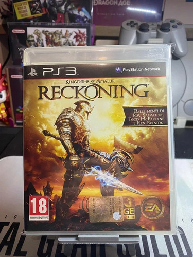 Kingdoms amalur reckoning - of,