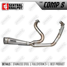 Sistema completo di scarico 2