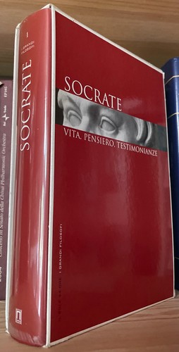 Socrate vita pensiero