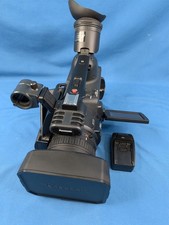 Videocamera Panasonic AG-HVX205A P2 3CCD con batteria - TESTATA