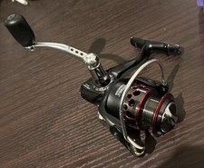 Raro mulinello da spinning