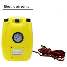 Pompa gonfiabile per barca da