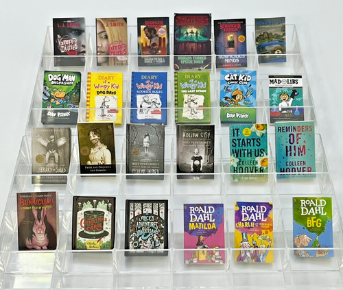 Libri mini brands s2 - s1,