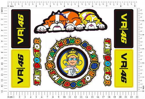 Valentino rossi the - valentino,