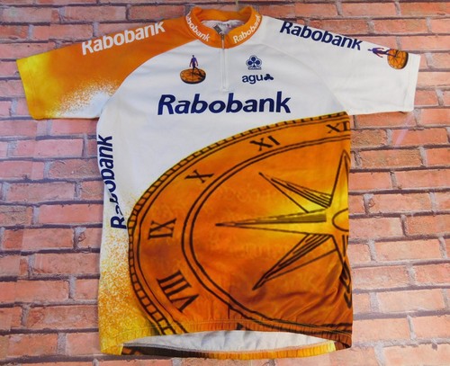 Rabobank agu maglia shirt - rabobank,