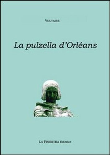Libro voltaire la - voltaire, pulzella