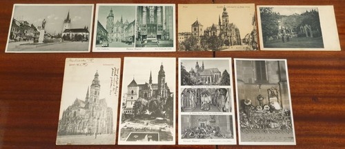 Cartoline cecoslovacchia anni - cecoslovacchia,