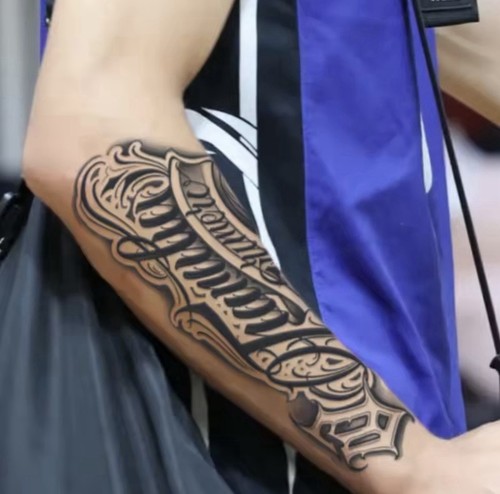 Tatuaggio temporaneo - tatuaggio,