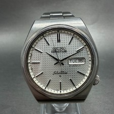 Seiko 5 Actus SilverWave Watch