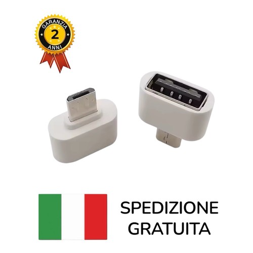 Pezzi adattatore micro - pezzi, a
