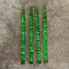 Coppia di candele vintage ~