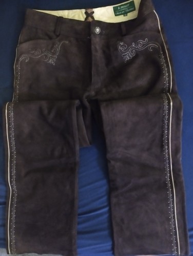Lederhosen pantalone - lederhosen,