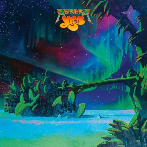 Yes aurora vinyl - (vinyl, 2lp