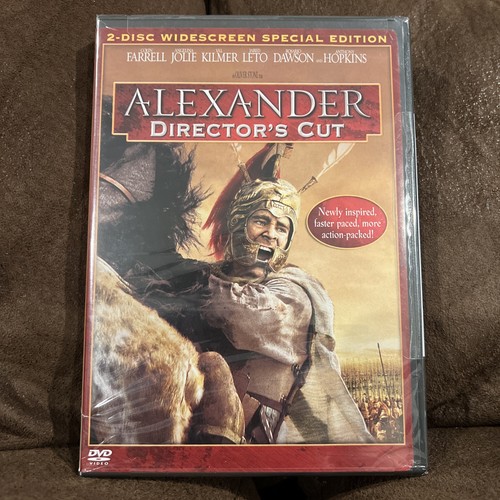Alexander disc widescreen - alexander, (2-disc