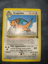Dragonite Promo 5 -  Carta