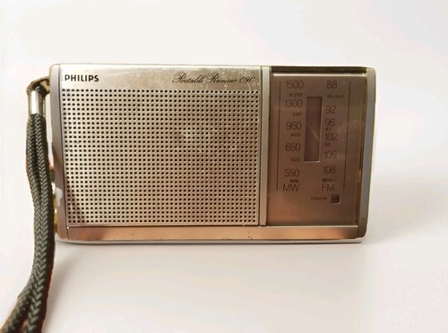 Radio portatile philips - portatile,