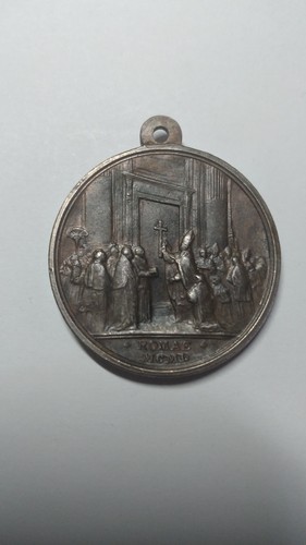 Medaglia papale pio xll - pio,