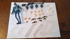 Figurina Legacy Of Revoltech