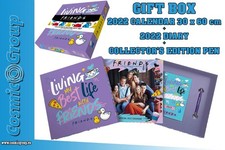 79954 FRIENDS 2022 GIFT BOX