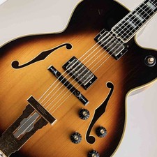 Gibson 1974 5ces sunburst - gibson, l-5ces