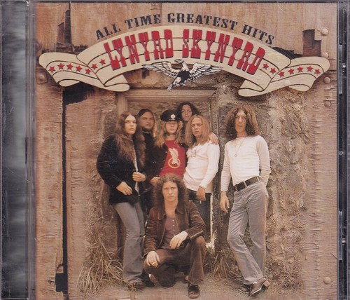 Lynyrd skynyrd all - lynyrd, time