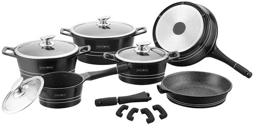 Royalty line set pezzi - set, in